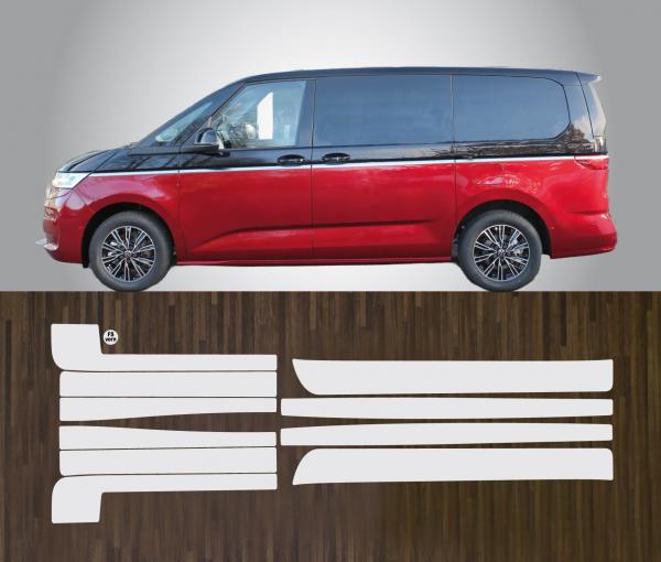 Lackschutzfolie für Türeinstiege Einstiegsleisten VW T7 ab 2022